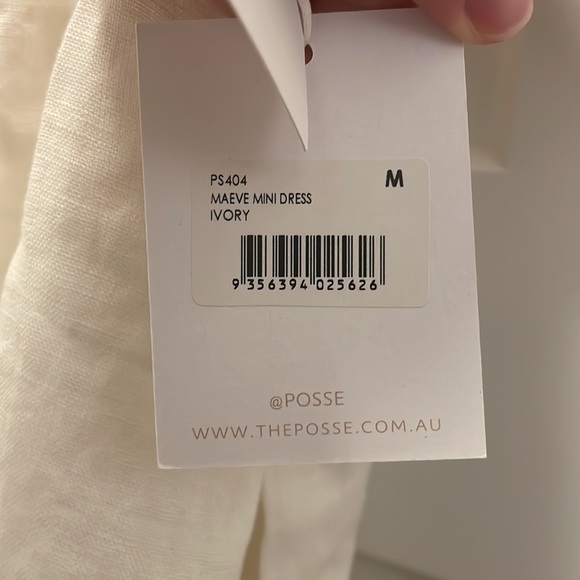 Posse Maeve mini dress - Picture 5 of 6